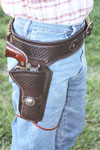 .44 magnum gun belt and holster